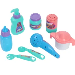 Baby Doll Changing Table and Care Center