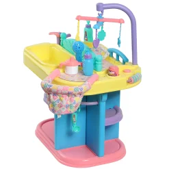 Baby Doll Changing Table and Care Center