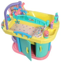 Baby Doll Changing Table and Care Center