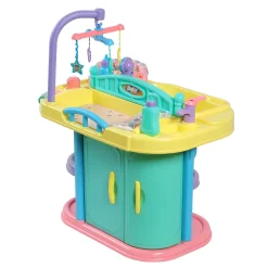 Baby Doll Changing Table and Care Center