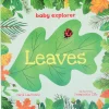 Baby Explorer Leaves - Board Book