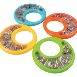 Baby Tambourines / Set of 4