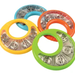 Baby Tambourines / Set of 4