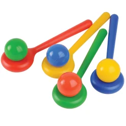 Balancing Balls