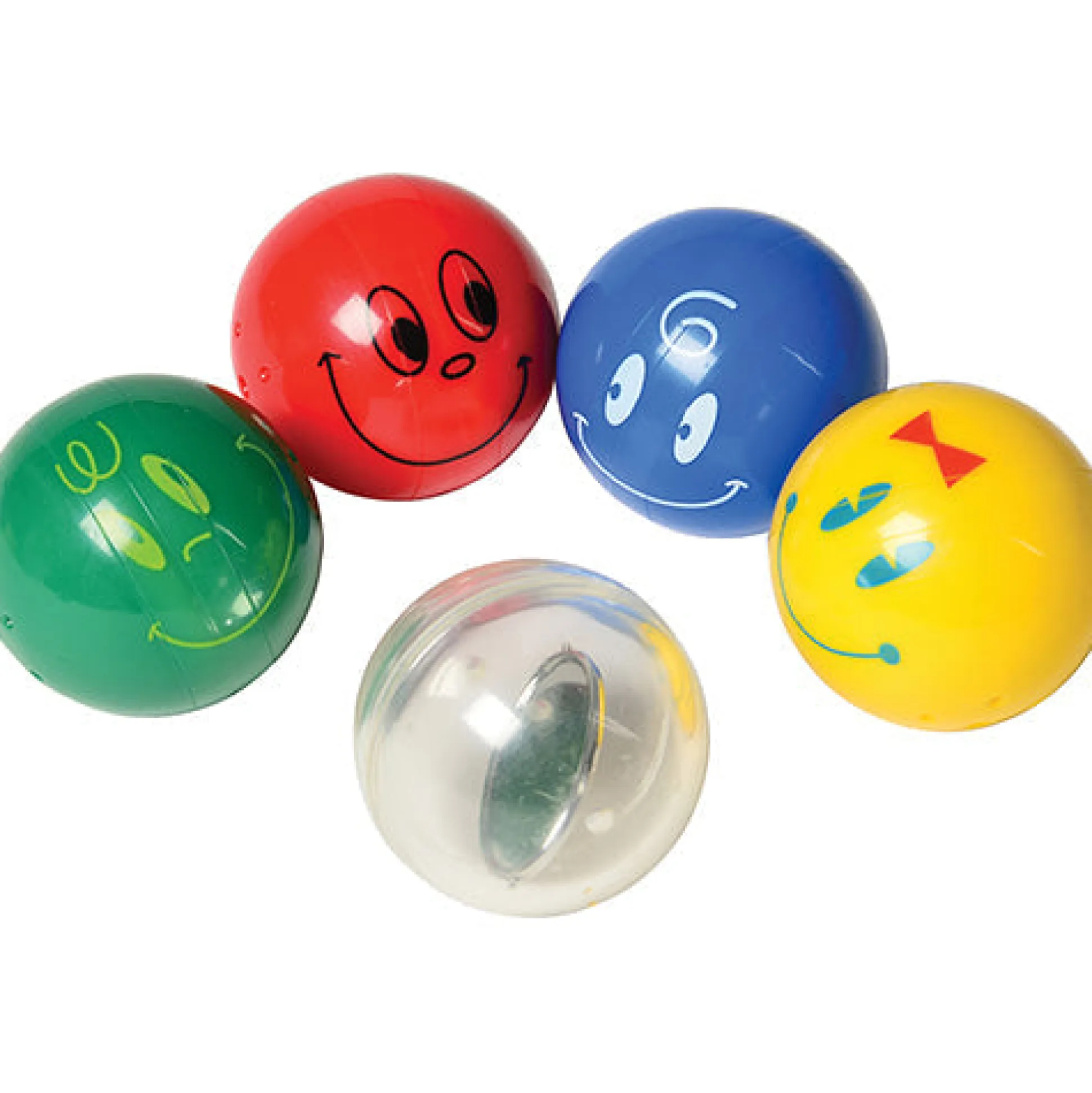 Ball-Go-Round - Watch it Race, Roll, Plunge, & Spin