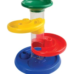 Ball-Go-Round - Watch it Race, Roll, Plunge, & Spin