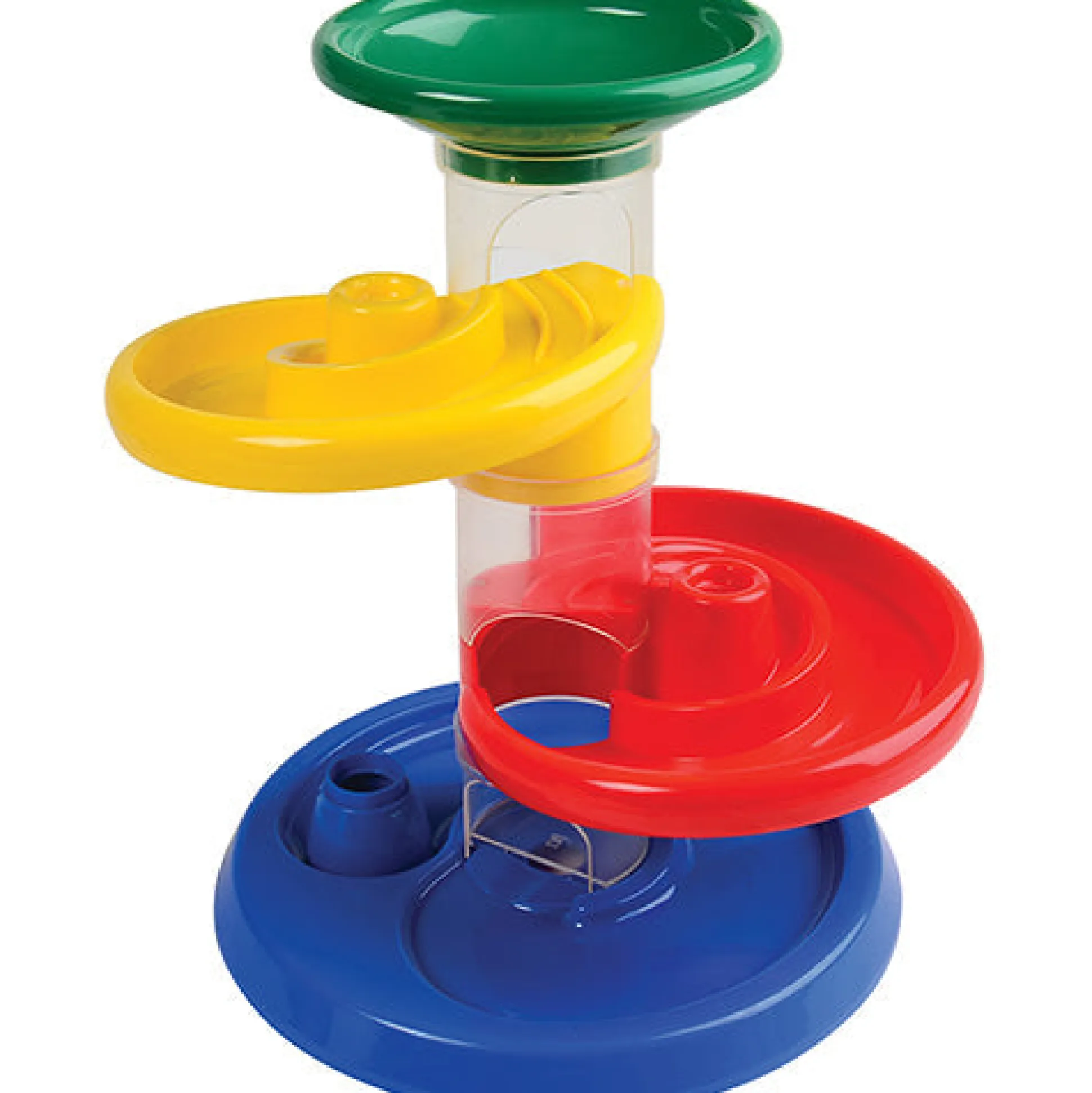 Ball-Go-Round - Watch it Race, Roll, Plunge, & Spin