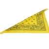 Bandanas/Yellow