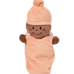 Basket of Babies | Six Soft, Diverse Dolls with Removable Dresses & Take-Along Basket