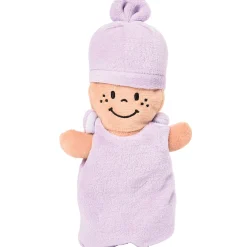 Basket of Babies | Six Soft, Diverse Dolls with Removable Dresses & Take-Along Basket