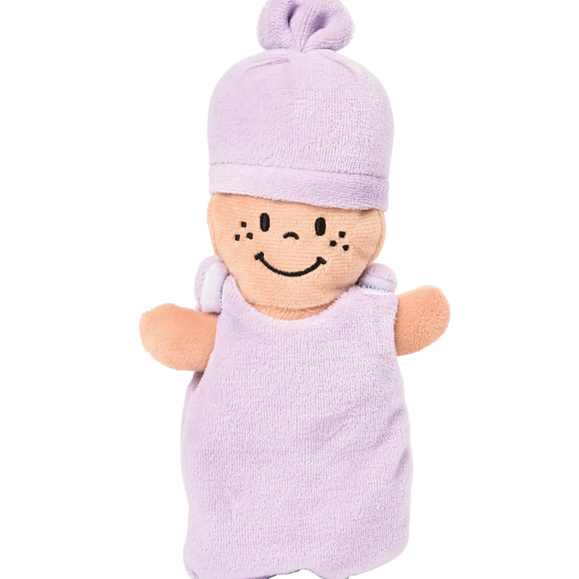 Basket of Babies | Six Soft, Diverse Dolls with Removable Dresses & Take-Along Basket