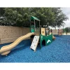 Beach Boat Themed Preschool Playground | Interactive Climber & Slide Playset for Ages 2-5
