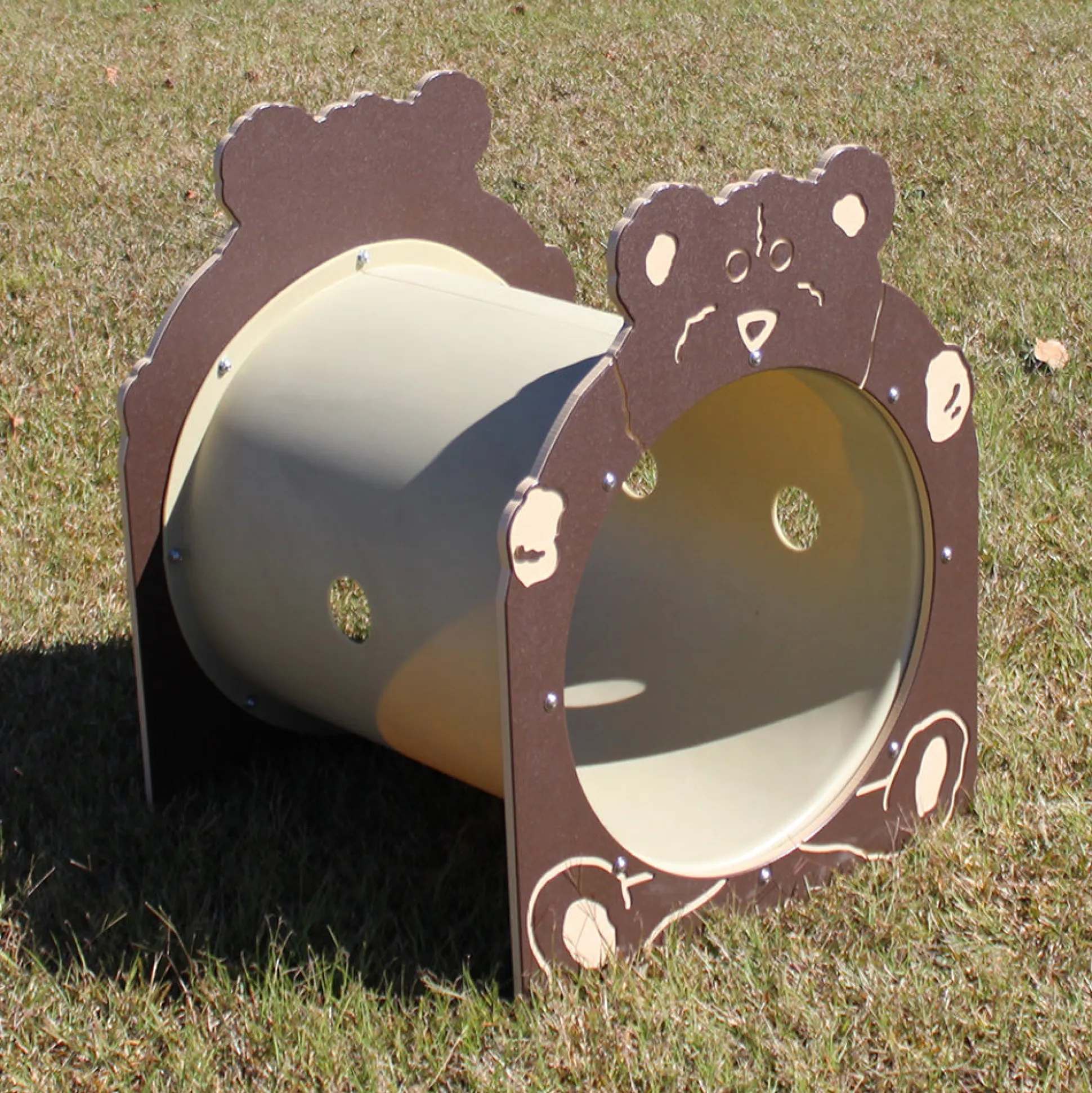 Bear Tunnel