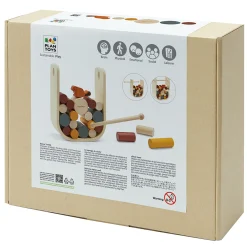Beaver Tumble Strategic Game