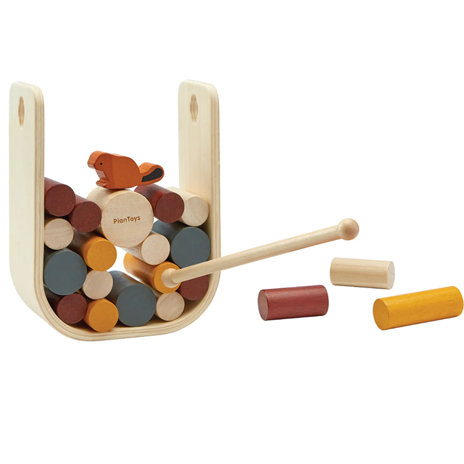 Beaver Tumble Strategic Game