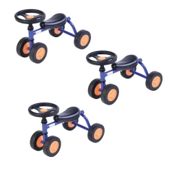 Beginner Circle Steering Trike Bundle