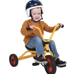 Beginner's Toddler Trike | With Safety Grip Bars & Durable Tires | Ages 2-4