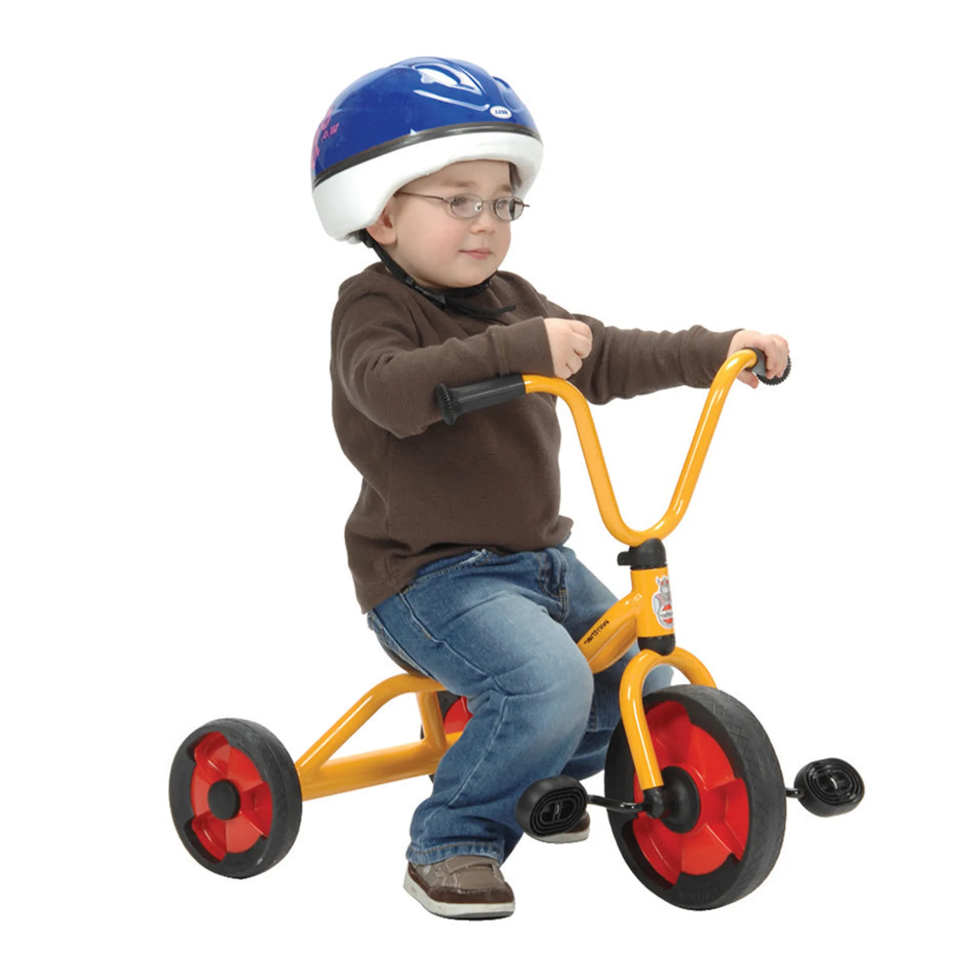 Beginner's Toddler Trike | With Safety Grip Bars & Durable Tires | Ages 2-4