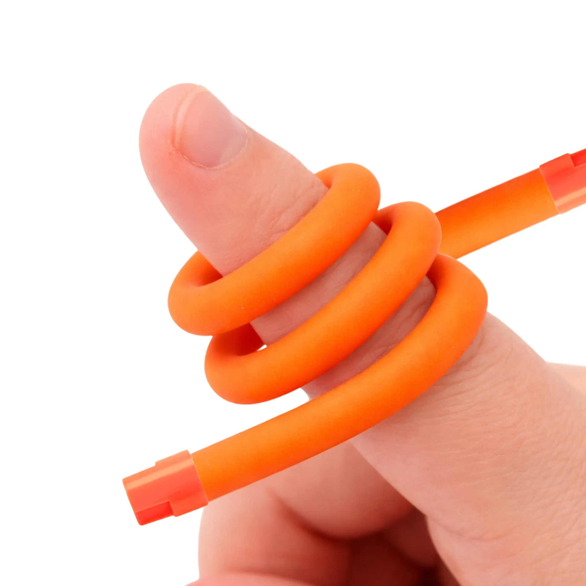 Bend-A-Build™ 94-Piece Flexible STEM Construction Toy Set | Open-Ended Building Tubes & Connectors