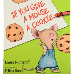 Best Of The Bunch Big Book-If You Give A Mouse A Cookie