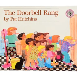 Best Of The Bunch Big Book-The Doorbell Rang