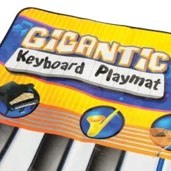 Big Keyboard Fun | Giant Floor Piano Mat