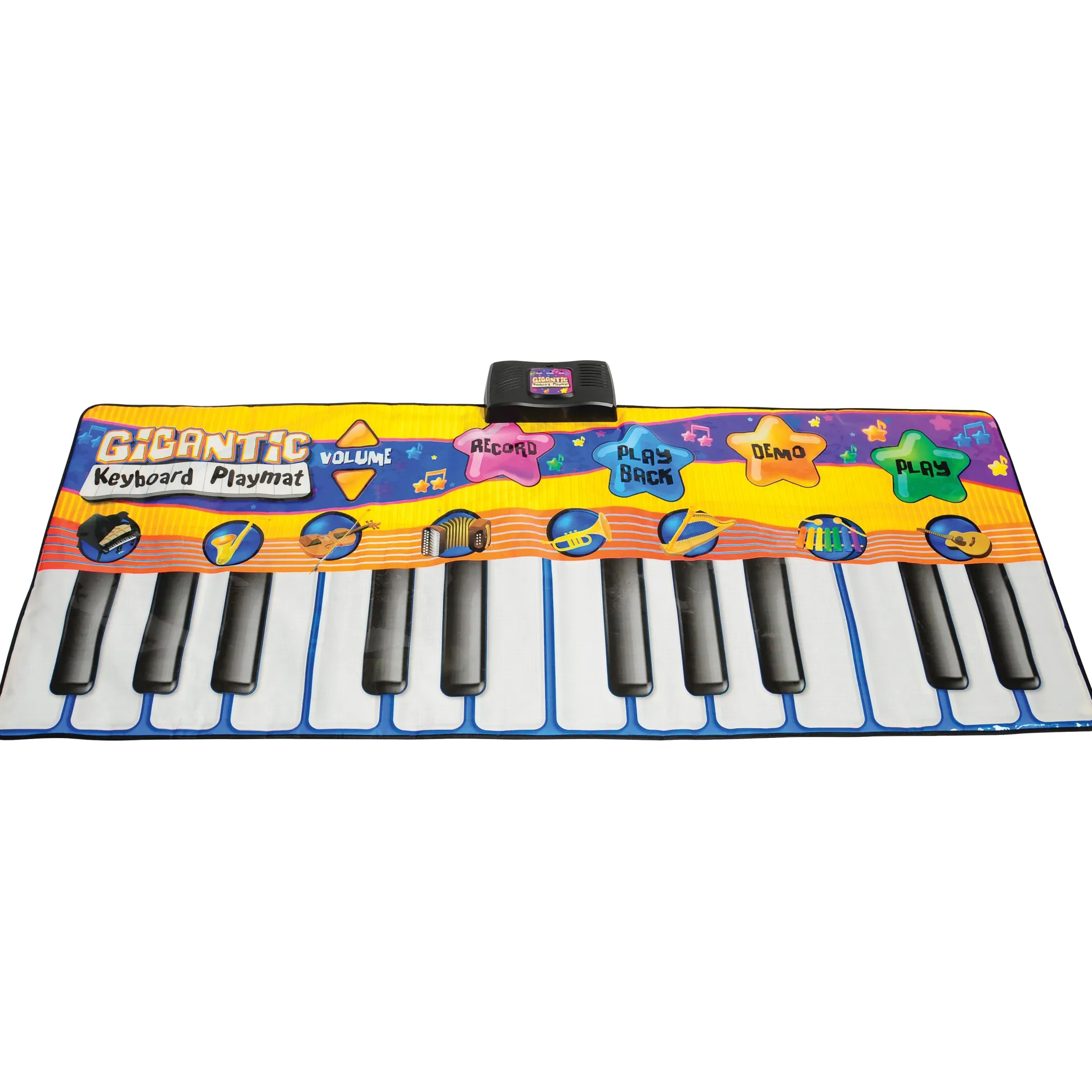 Big Keyboard Fun | Giant Floor Piano Mat