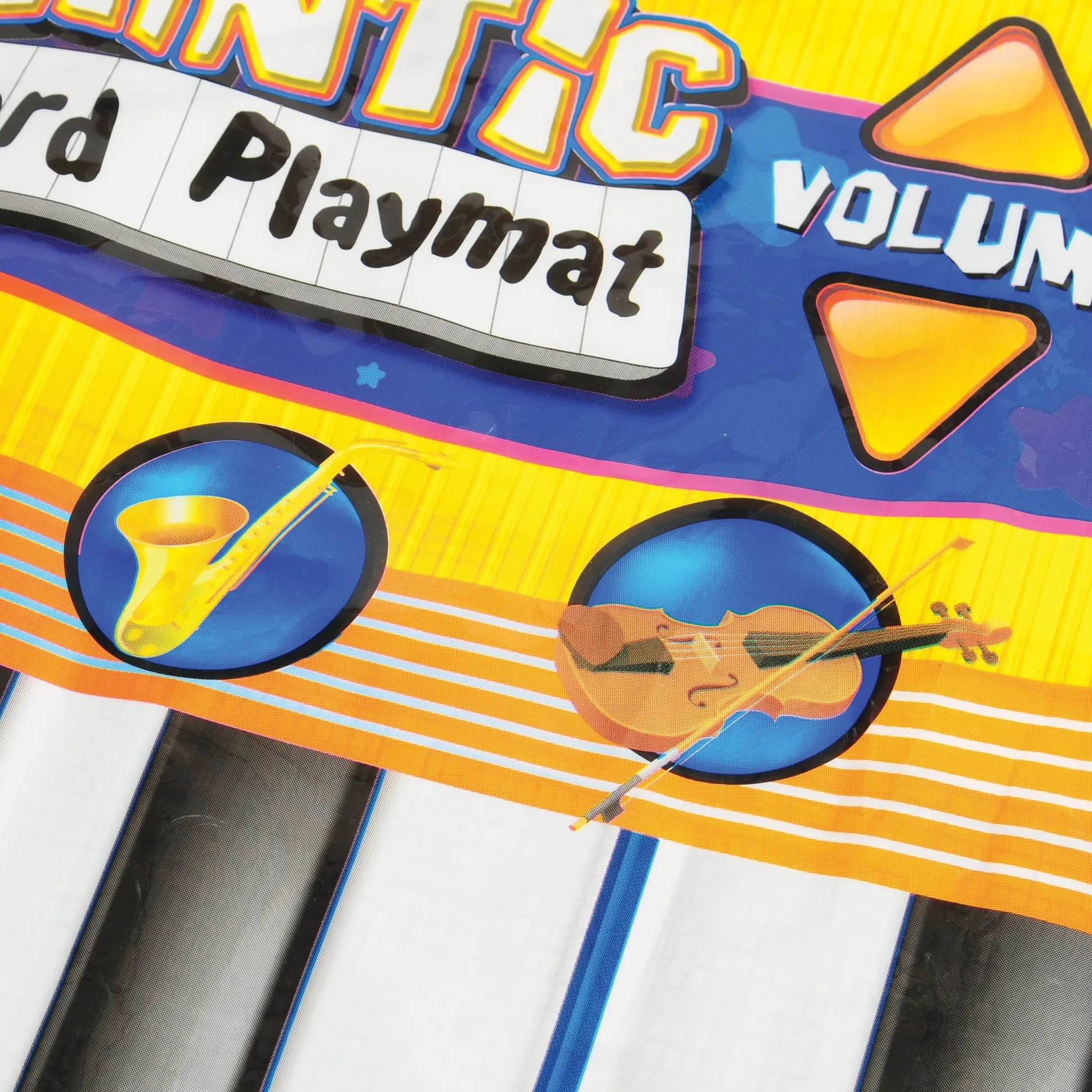 Big Keyboard Fun | Giant Floor Piano Mat