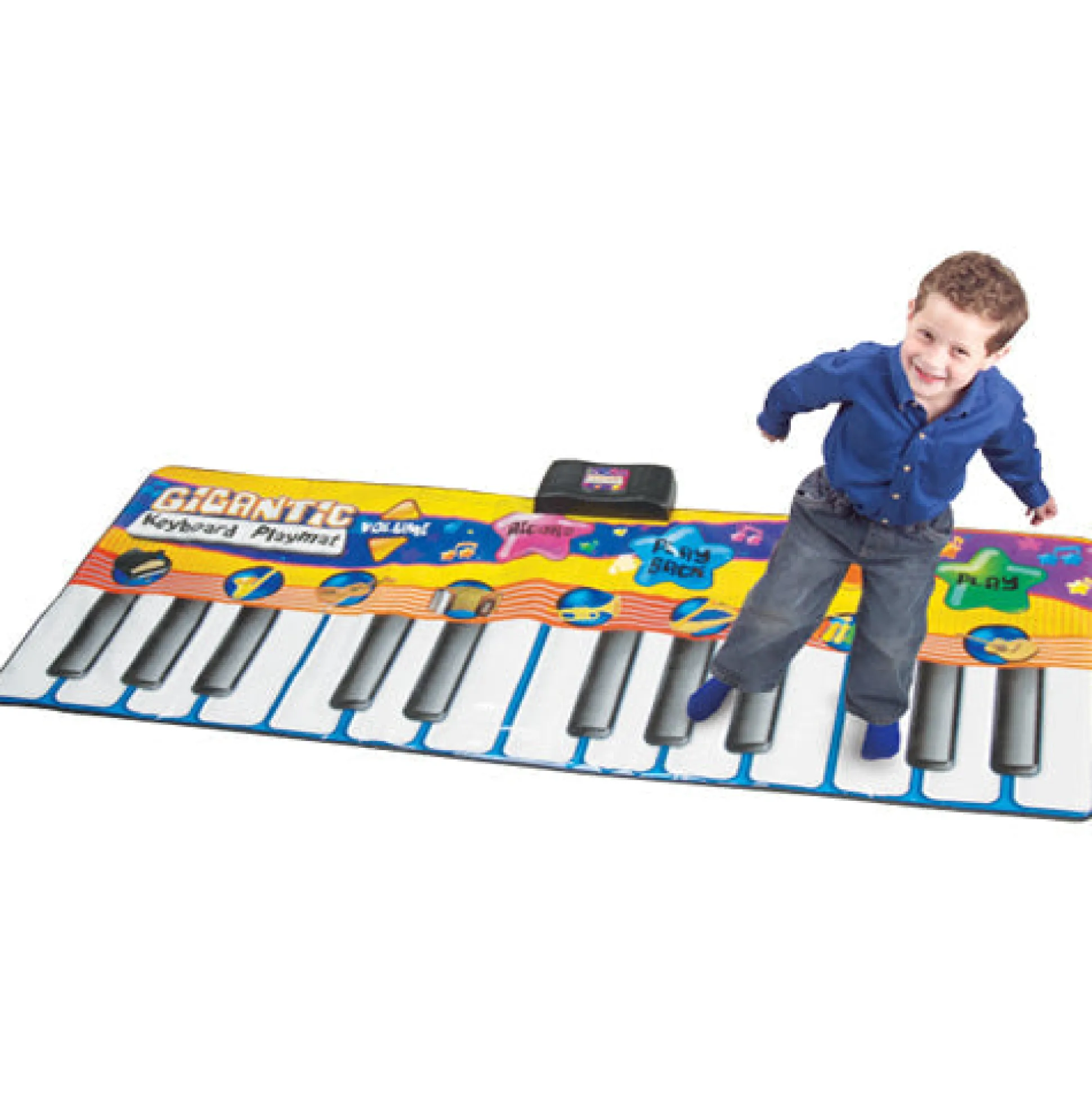 Big Keyboard Fun | Giant Floor Piano Mat