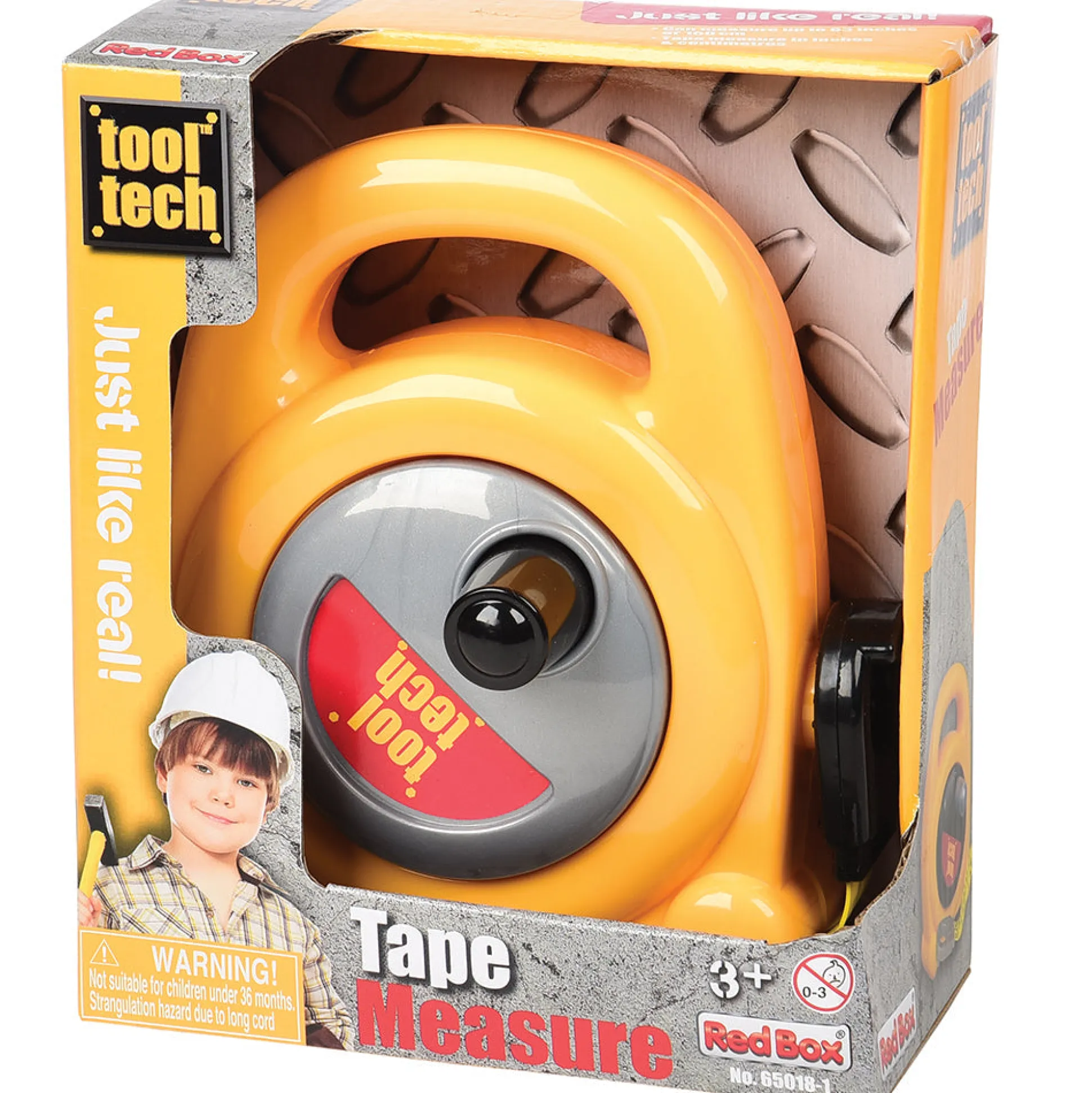 Big Tape Measure | Pretend Play Tool