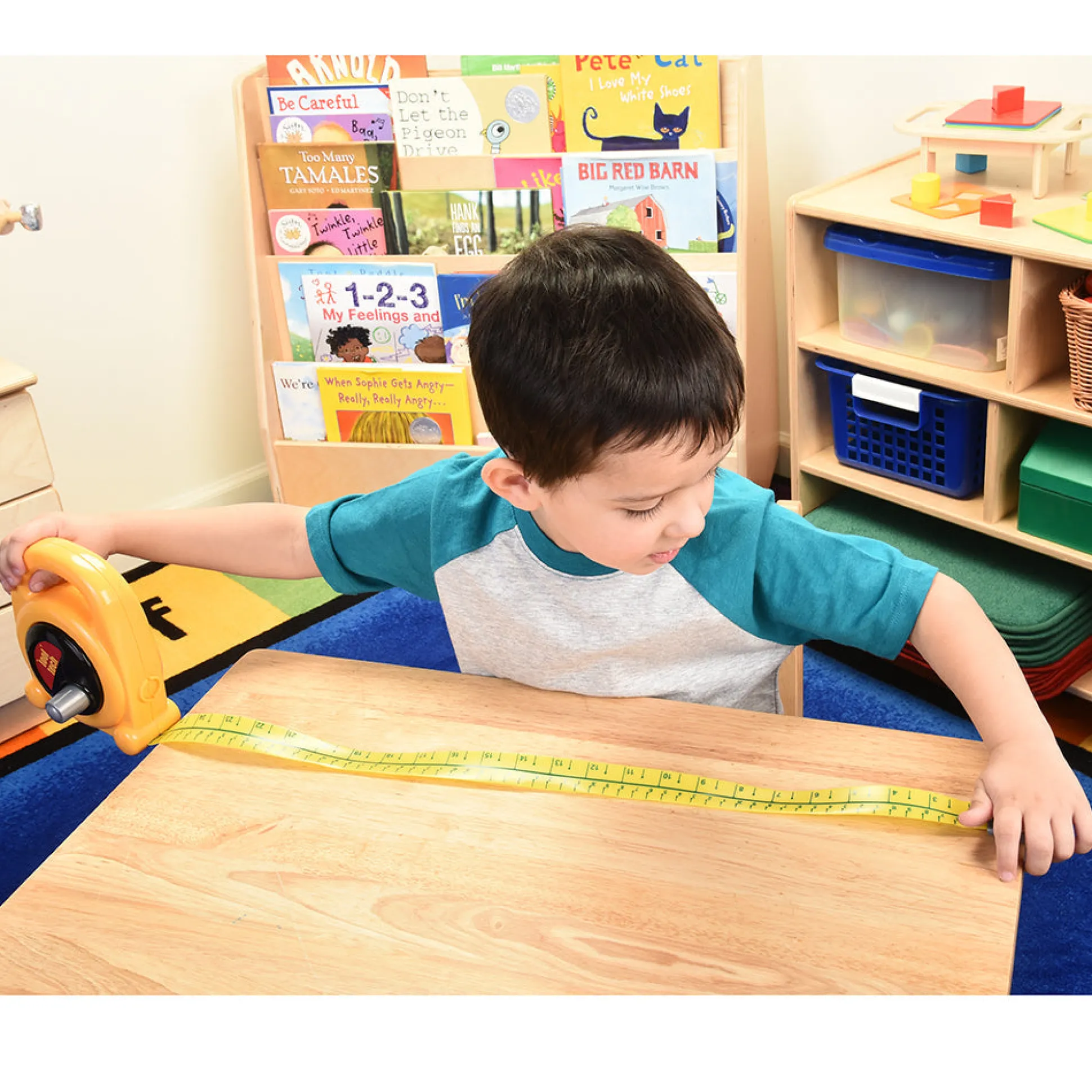 Big Tape Measure | Pretend Play Tool