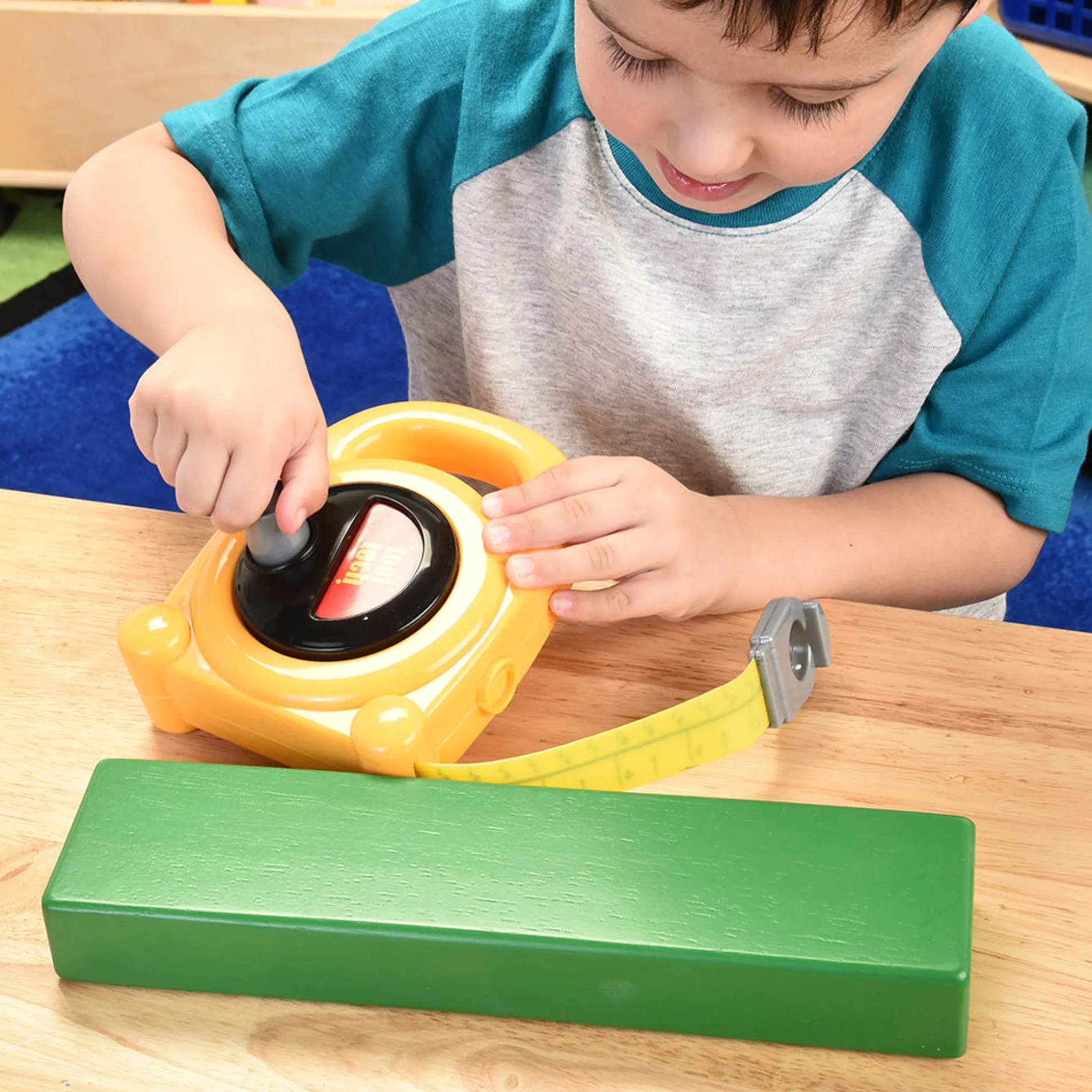 Big Tape Measure | Pretend Play Tool
