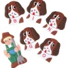 B-I-N-G-O Finger Puppet Play Set