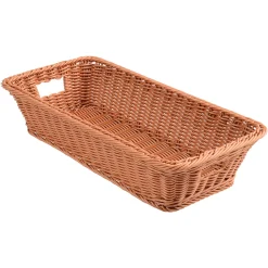 Birch 2-Level Standard Storage with Woven/Wicker Baskets