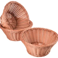 Birch 2-Level Standard Storage with Woven/Wicker Baskets
