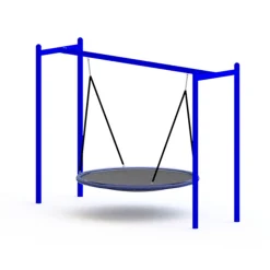Bird Nest Swing | Comfortable Net Swing for Ages 5-12