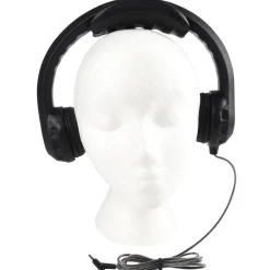 Black Flex-Phones™ Headphones