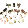 Block Play Farm Animals
