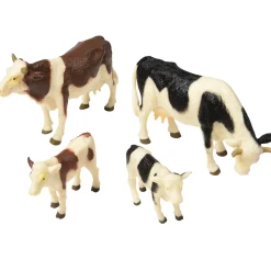 Block Play Farm Animals