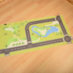 Block Play Mat
