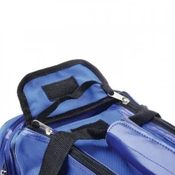 Blue Duffle Bag