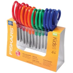 Blunt-Tip Fiskars® Classpack Scissors
