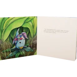 Board Book Classic "Good Night, Little Rainbow Fish"