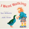 Board Book Classic "I Went Walking"
