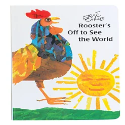 Board Book Classic - "Rooster's Off To See The World"