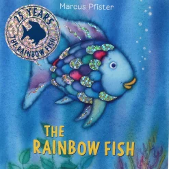 Board Book Classic "The Rainbow Fish"