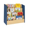 Book Display - Blueberry