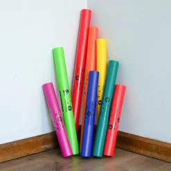 Boomwhackers® Musical Tubes | 8-Piece C Major Scale Set