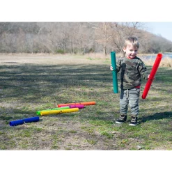 Boomwhackers® Musical Tubes | 8-Piece C Major Scale Set