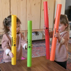 Boomwhackers® Musical Tubes | 8-Piece C Major Scale Set